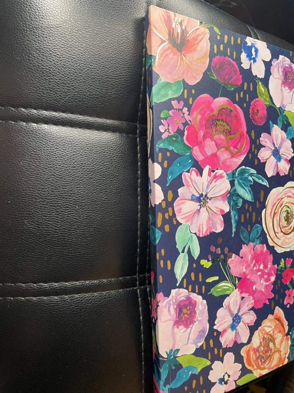 Clementine Paper Inc. Floral Notepad Portfolio